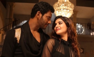 Vishal's 'Irumbu Thirai' opens an impressive innings in box office