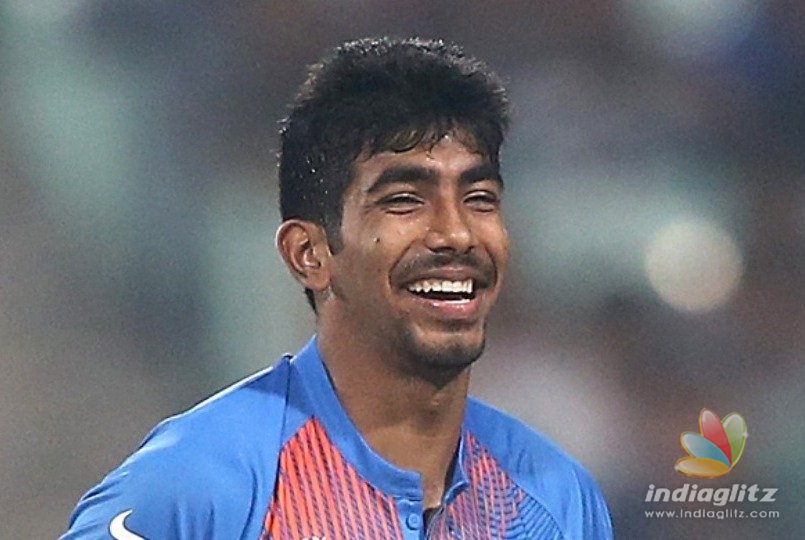 Popular actress denies relationship with Jasprit Bumrah