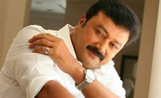 Jayaram's gesture to jailbirds