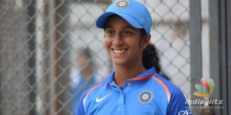 Indian cricketer Jemimah Rodrigues rocks with her dancing at T20I WorldCup