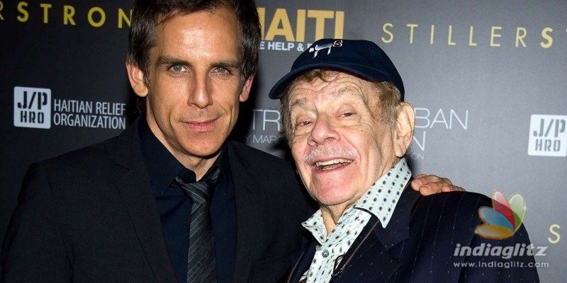 Legendary comedian and Ben Stillers dad Jerry Stiller passes away