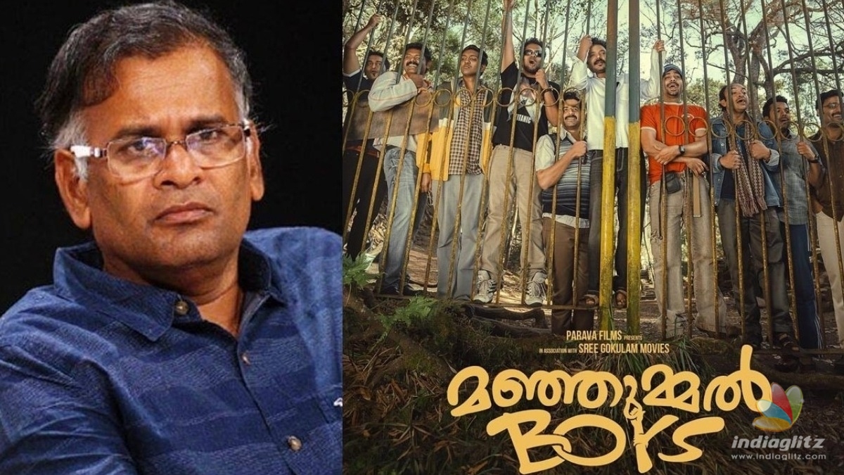 Acclaimed director hits back at writer Jeyamohan for slamming ‘Manjummel Boys’ and Malayalis