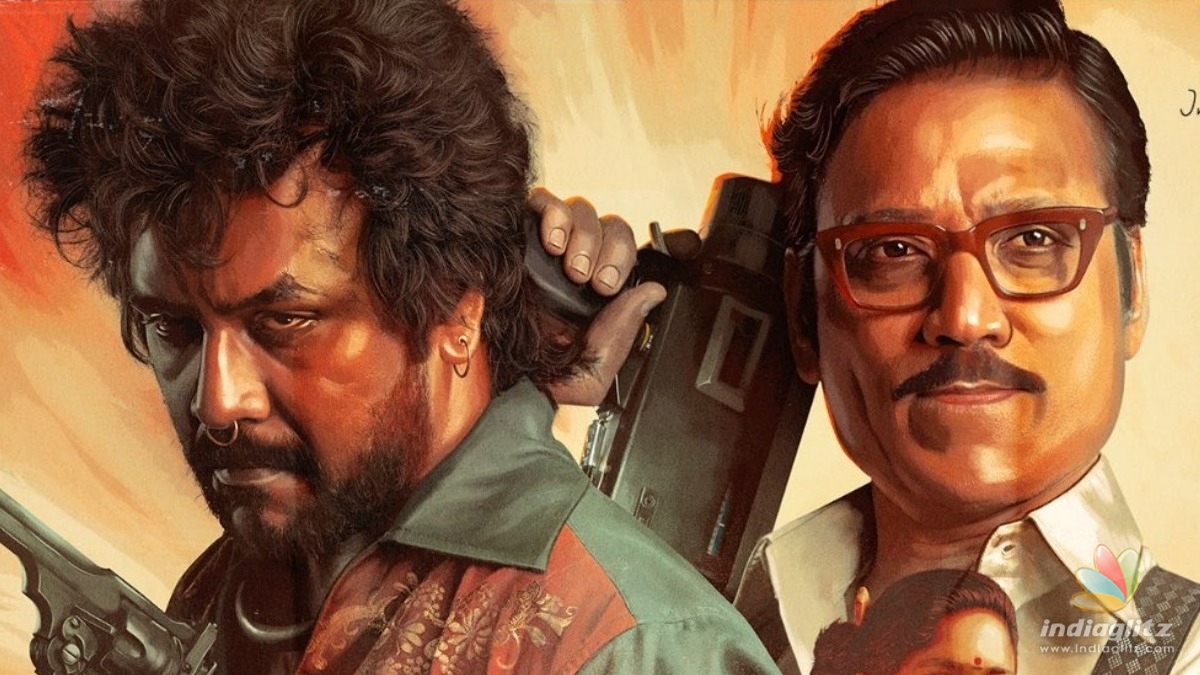 ‘Jigarthanda Double X’ trailer: Karthi Subbaraj’s world looks splendid with SJ Suryah and Raghava Lawrence!