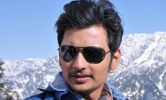 Jiiva begins training for Bollywood debut!