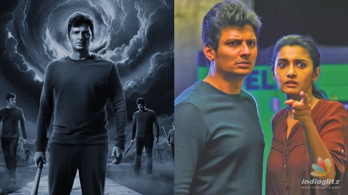 “Black” Trailer: Eerie horror saga featuring Jiiva and Priya Bhavani Shankar!