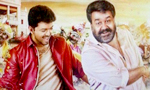 'Jilla' Movie Audio Poster