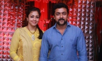 Suriya Jyothika movies issue with theater owners government to intervene Kadambur Raju