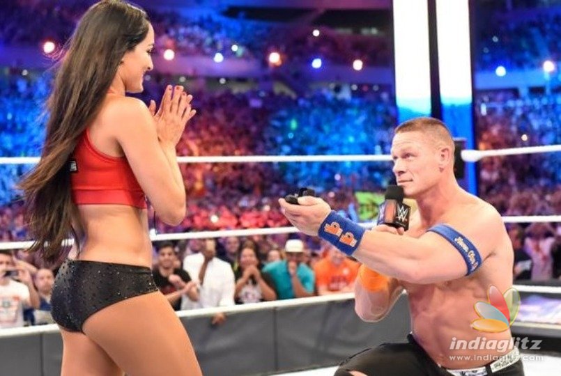 John Cena breaks up with his fiance Nikki Bella 