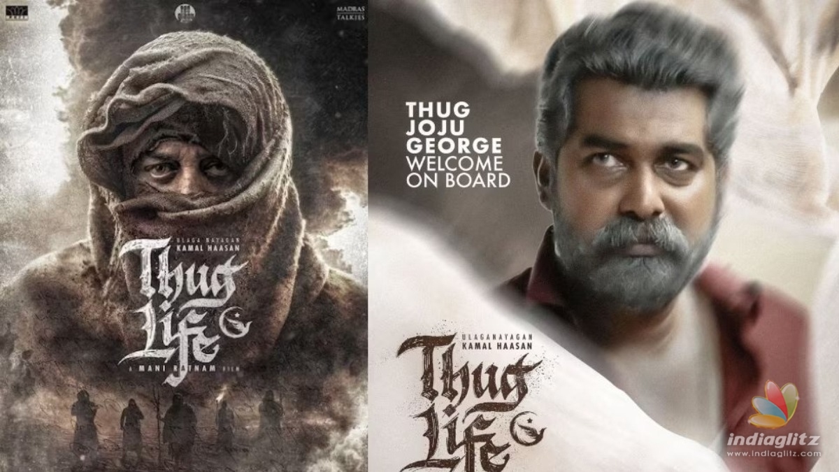 Famous actor meets with an accident on the sets of Kamal Haasan’s ‘Thug Life’ - Details