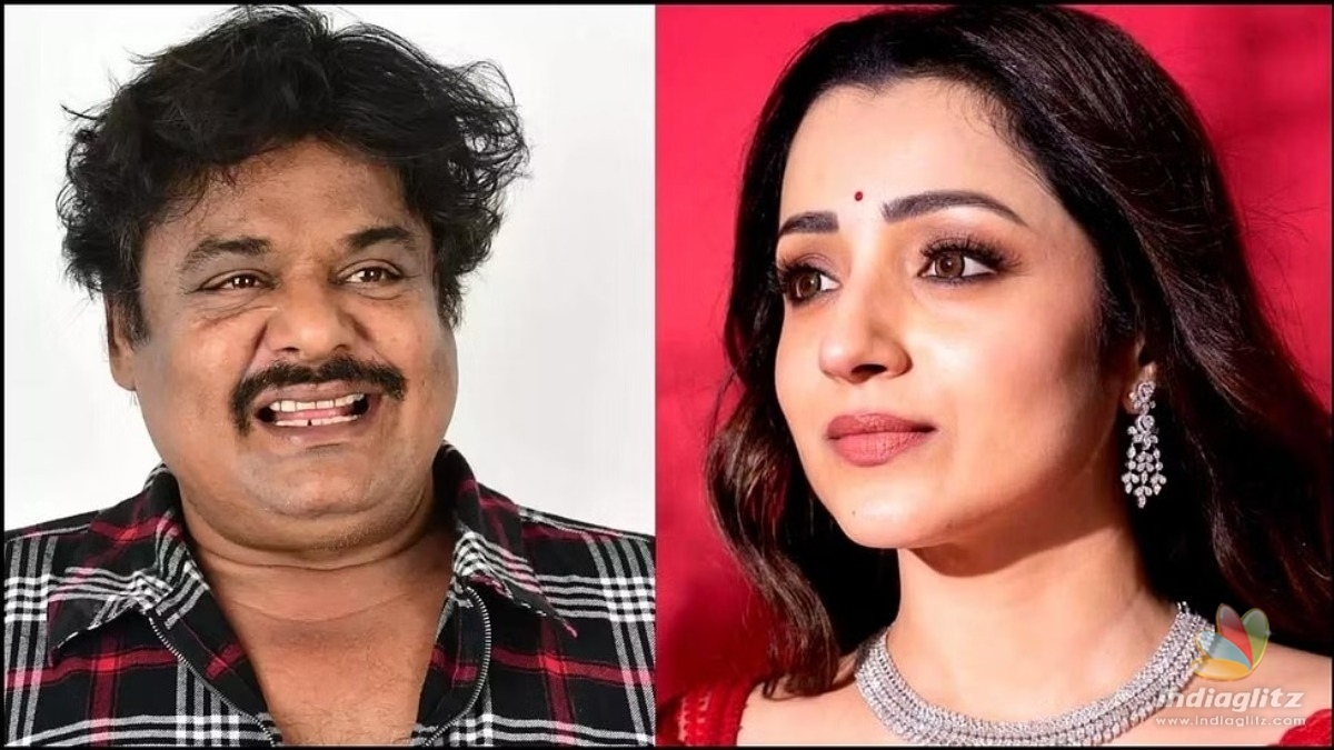 High Court hits back with judgement at Mansoor Ali Khan in his defamation case against Trisha