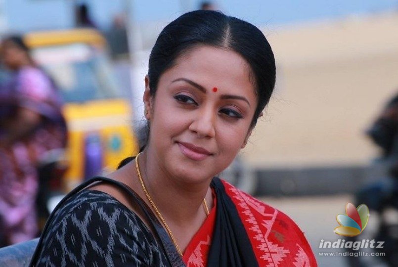 Jyothika completes Kaatrin Mozhi in record speed! details