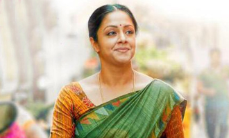 Jyothika becomes the Mass Herione