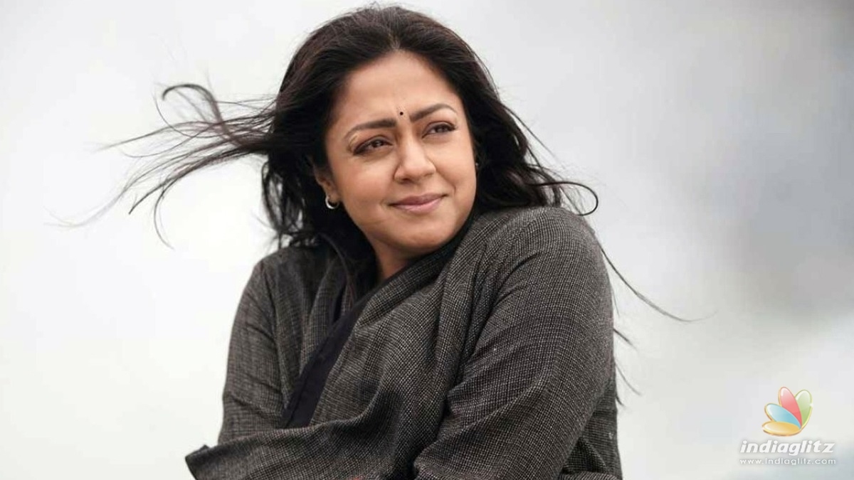 Road to the top: Actress Jyothikas adventurous trek to the highest peak!