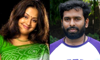 Santosh Narayan on board for Jyotikas comeback