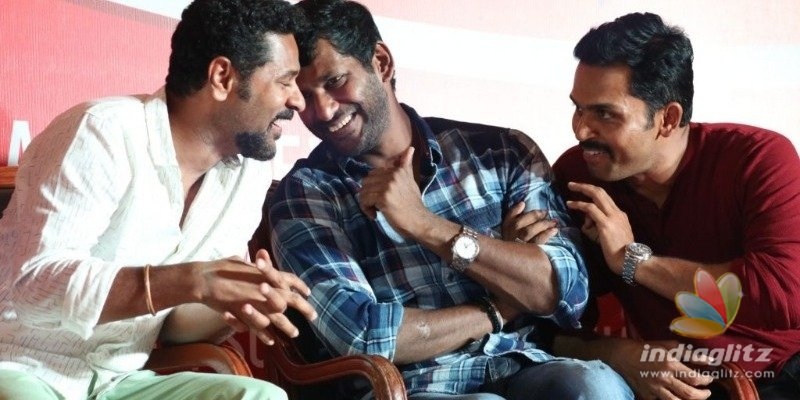 Why was Vishal - Karthi starrer Karuppu Raja Vellai Raja shelved? 