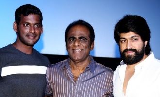 'KGF' Movie Trailer Launch