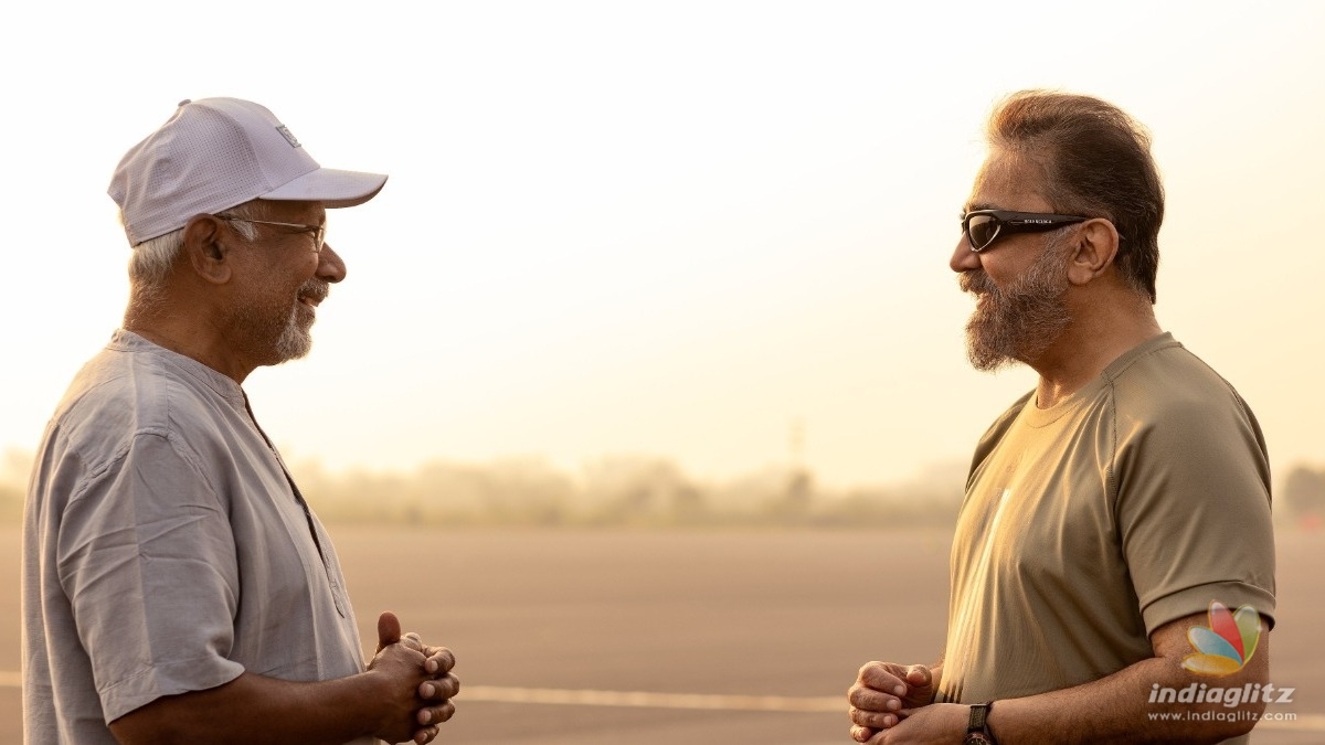 First look at Ulaganayagan Kamal Haasan & Mani Ratnam’s ‘KH 234’: An epic adventure awaits!