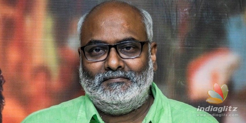 Baahubali music director M.M. Keeravani clarifies shocking rumour about him