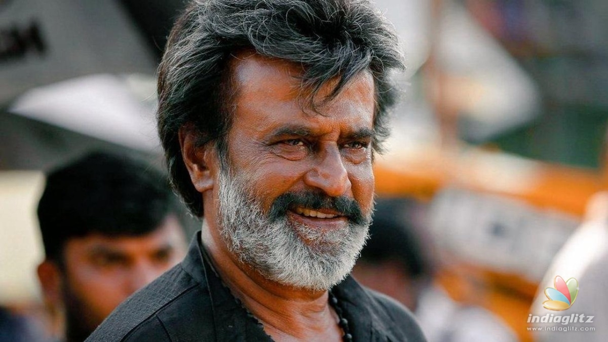 Superstar Rajinikanth’s ‘Kaala’ honoured as one of the best films of the century!