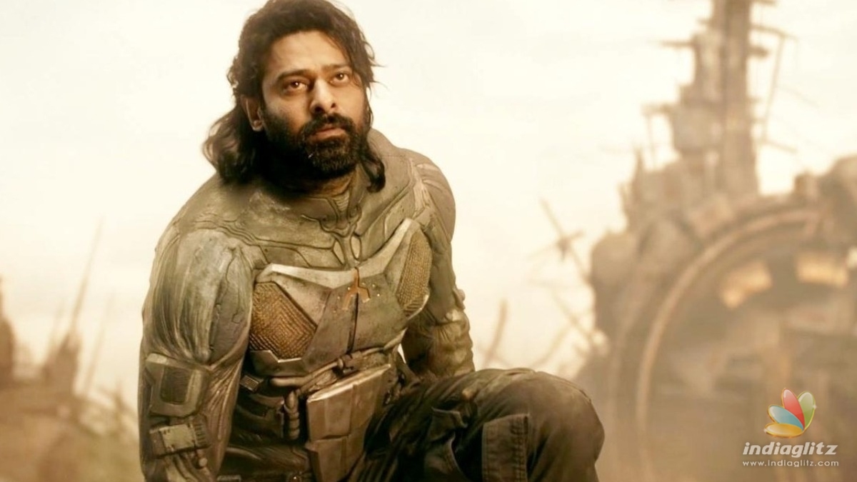 ‘Kalki 2898 AD’ release trailer: offers glimpses of Prabhas and Amitabh Bachchan’s showdown!