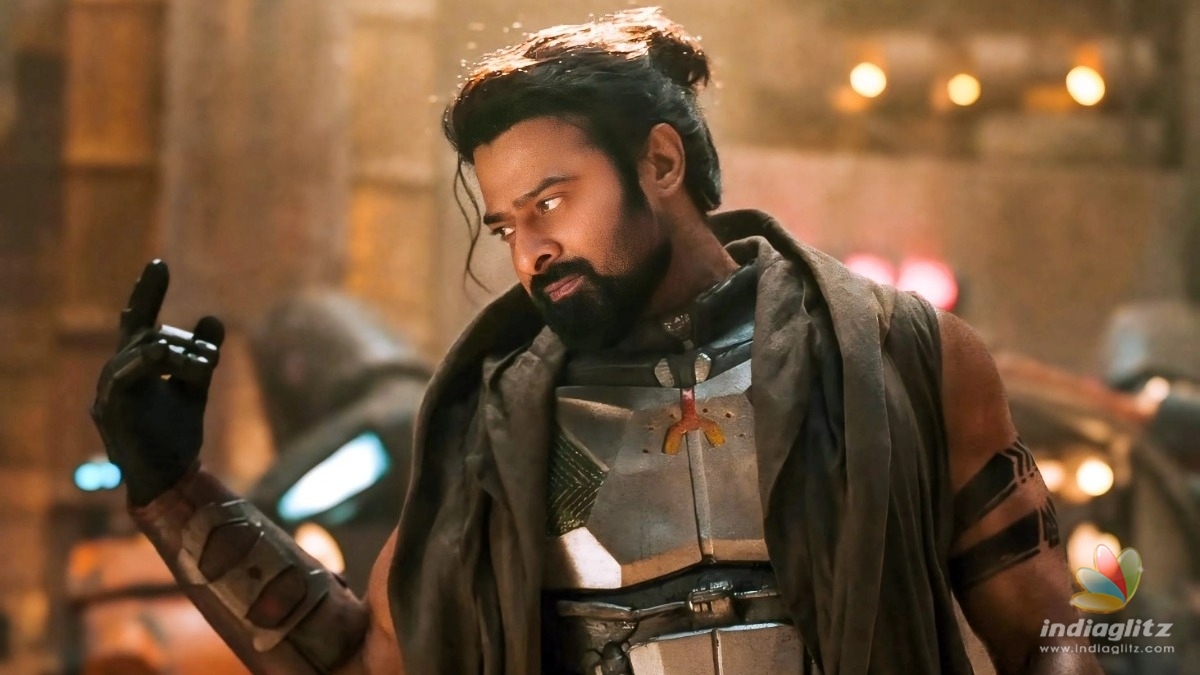 Is this the runtime of Prabhas’s sci-fi spectacle ‘Kalki 2898AD’? - Censor reports