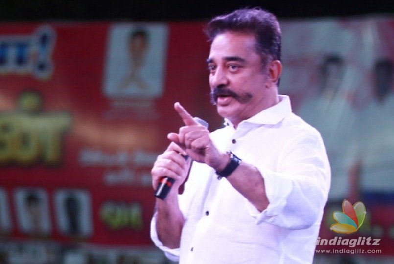 Kamal Haasan appreciates TNPCB for giving thumbs down to Sterlite 