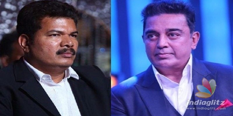 Kamal, Shankar to be summoned by police in Indian 2 accident case