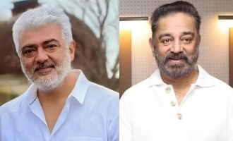 Kamal Haasan follows Ajith Kumar's style in relinquishing 'Ulaganayagan' title! 