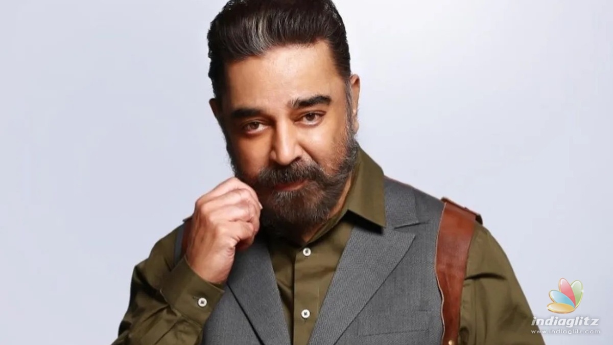 Kamal Haasan follows Ajith Kumarâs style in relinquishing âUlaganayaganâ title! 