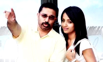 Trisha with Kamal again?