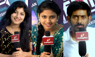 'Kamara Kattu' Team Interview