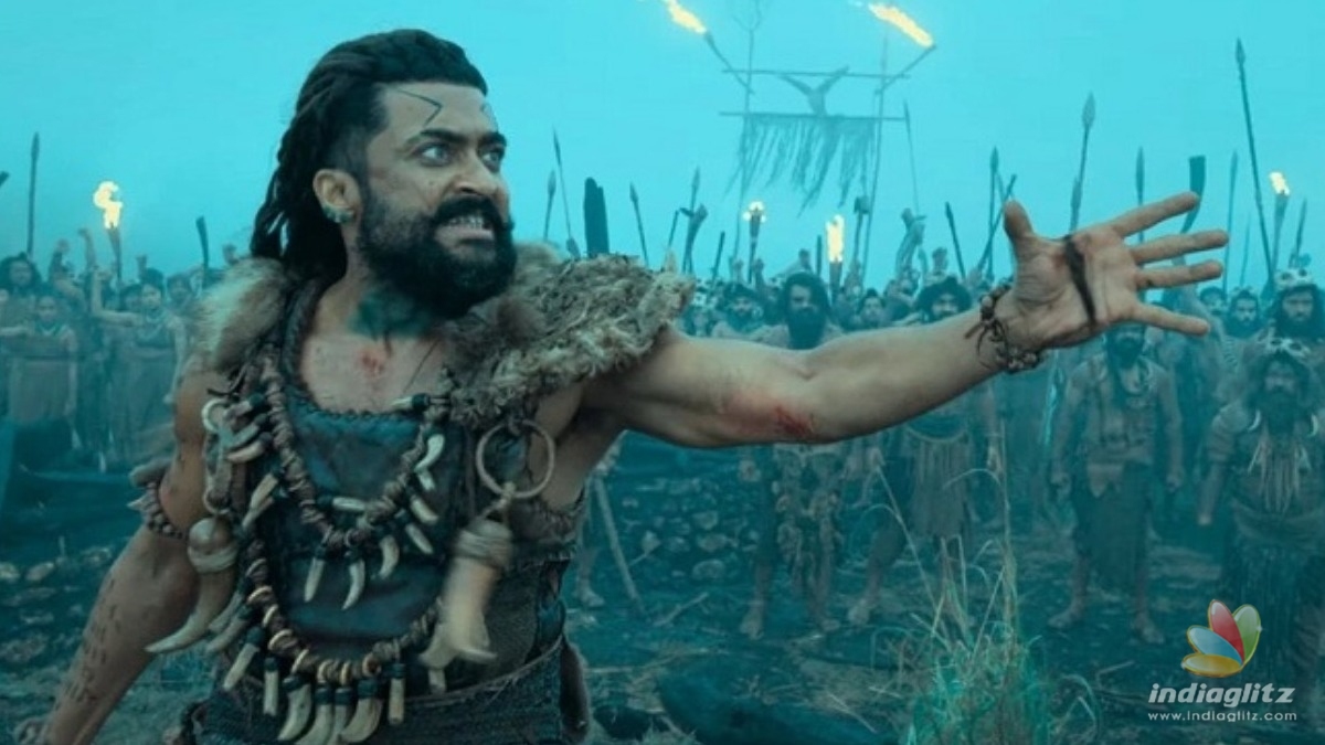 Suriya’s ‘Kanguva’ trailer: Siruthai Siva brings a new world to life with visual extravaganza!