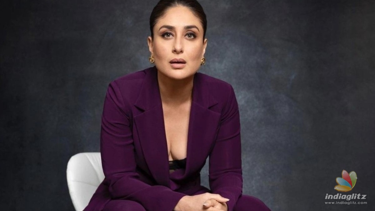 Bollywood star Kareena Kapoor to make her South debut in this Pan-Indian film? - Viral video