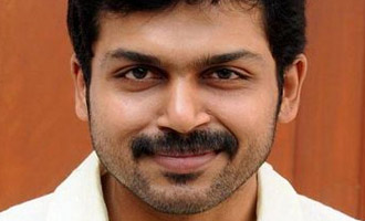 A quirky title for Karthis next