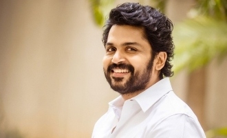 Actor Karthi Upcoming Films Release Vaa Vaathiyaar Meiyazhagan Sardar 2 Kaithi 2 Latest Update