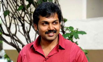 Karthi's Heroine Accepts and Denies Nudity!