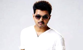 Threat for Vijay's house