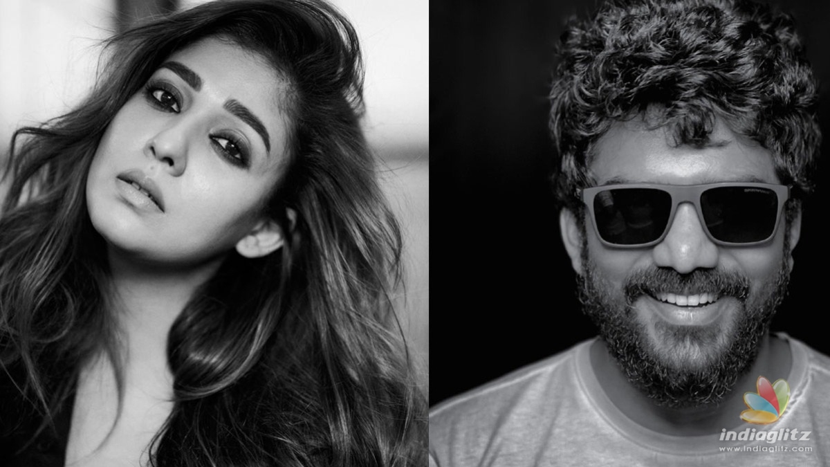 Lady Superstar Nayanthara and Kavin announce their collaboration officially with a cute photo!