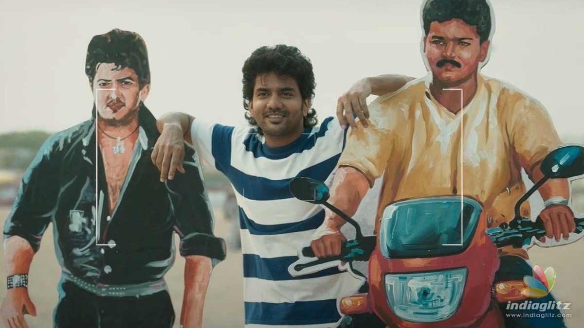 ‘Star’ trailer: Kavin excels in portraying a struggling artist and his emotional journey!