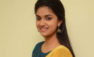 Reason why Keerthy Suresh is losing weight