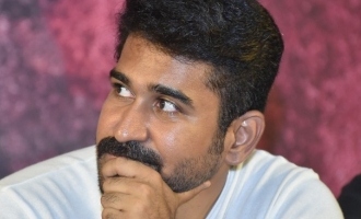 Vijay Antony Kolaigaran director Andrew Louis next movie