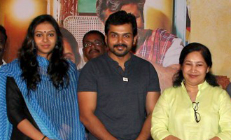 'Komban' Success Meet