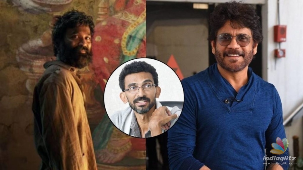 Stunning first-look video of Nagarjuna from Dhanush’s ‘Kubera’!