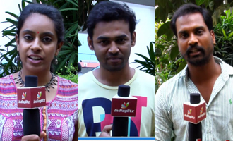 National Award Winning 'Kuttram Kadithal' Team Share Experience