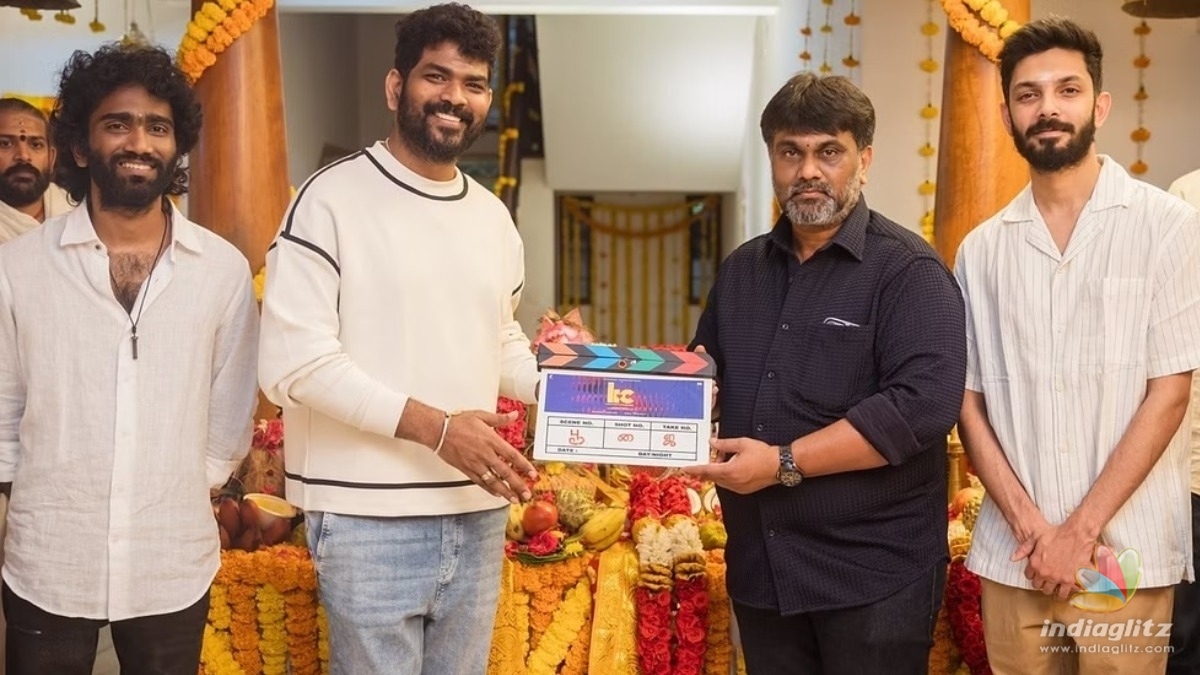 Vignesh Shivan’s next with Pradeep Ranganathan announced officially - Heroine & villain revealed!