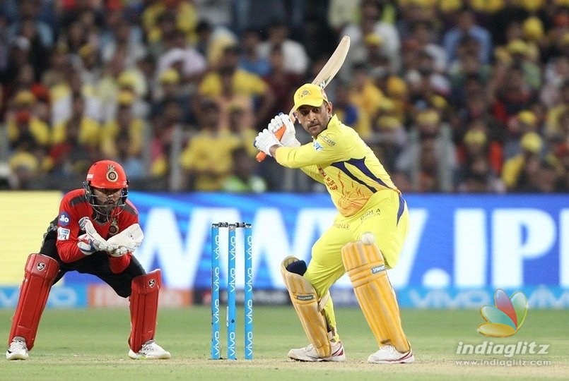 Spinners choke RCB to give CSK an easy win