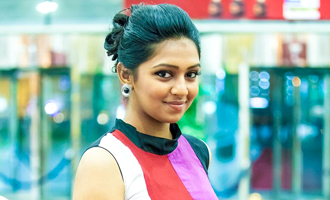 Lakshmi Menon from School girl to College Girl