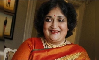 Latha Rajinikanth appears at the court for a case filed over 'Kochadaiyaan' movie - What happened?