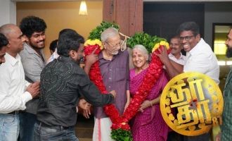 Charuhaasan's Birthday Celebration