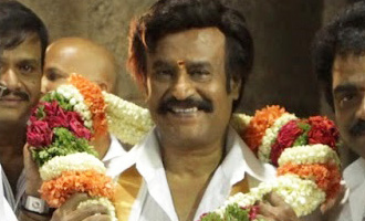 Rajini Intro Song in 'Lingaa'